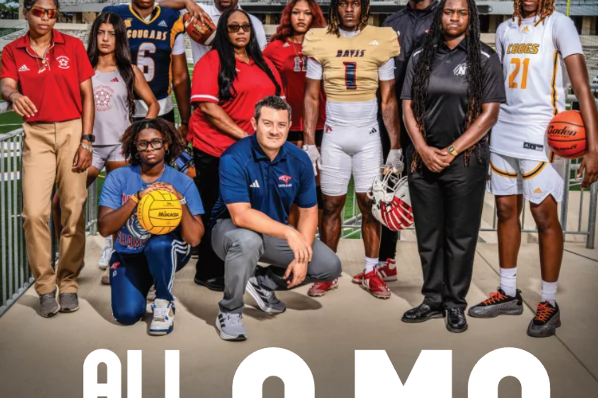 VYPE 2025 Aldine ISD Fall Magazine