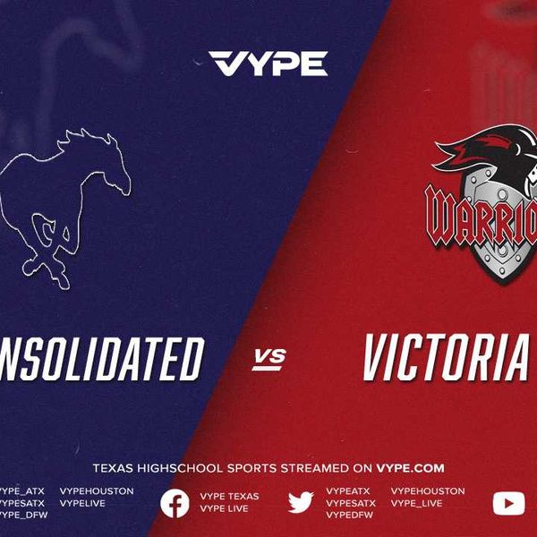 6PM - Volleyball: Lamar Consolidated vs. Victoria West