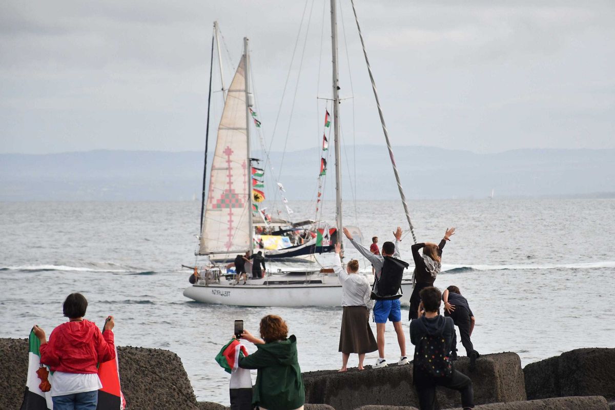 Flotilla, Crosetto va diretto: «Firmerei perché ci fossero solo attivisti arrestati»