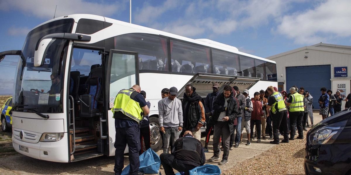 I migranti non sono più una risorsa. Perfino gli inglesi lo hanno capito
