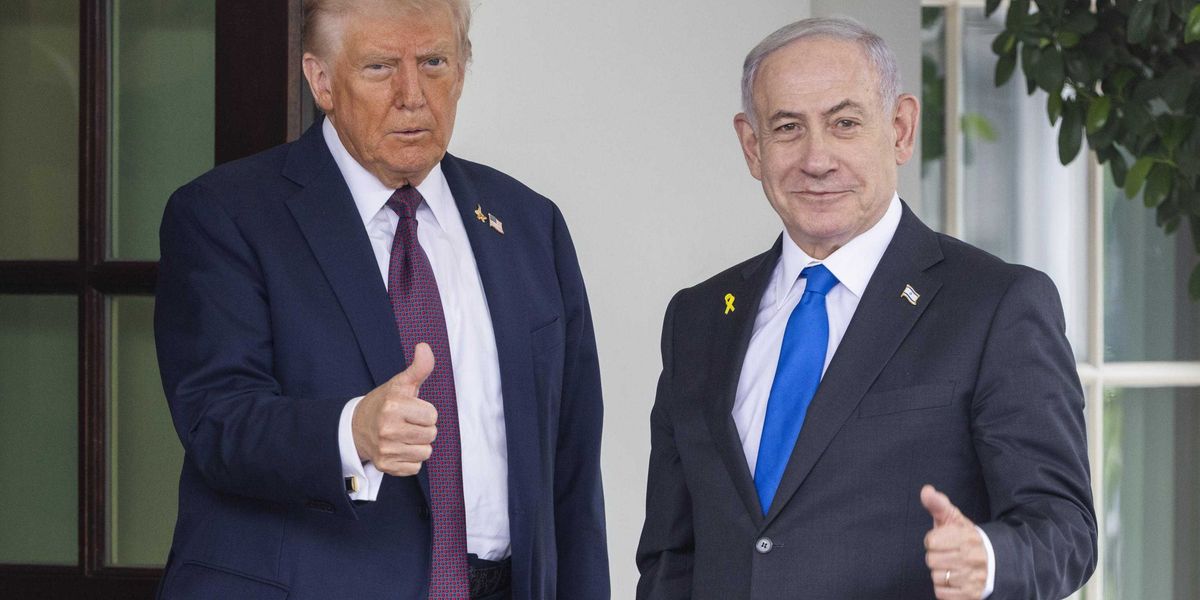 Gaza, Piano Trump: «Ostaggi liberi in 72 ore» Gaza, Piano Trump: «Ostaggi liberi in 72 ore»