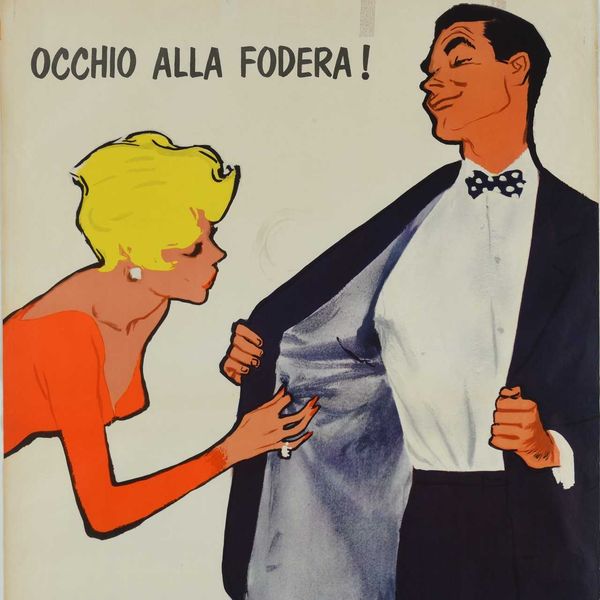 Moda e pubblicit\u00e0 in mostra alla Fondazione Magnani Rocca