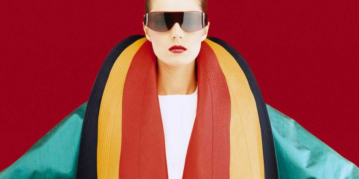 Moda e pubblicità in mostra alla Fondazione Magnani Rocca Moda e pubblicità in mostra alla Fondazione Magnani Rocca