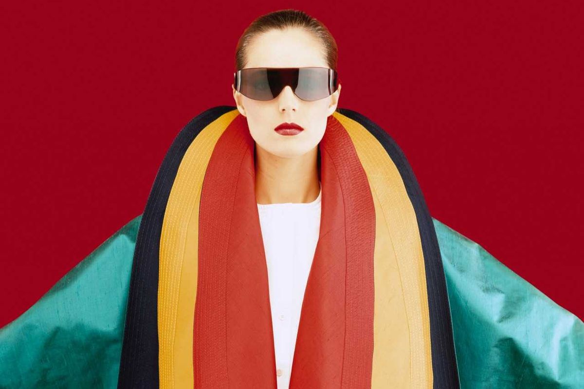 Moda e pubblicità in mostra alla Fondazione Magnani Rocca