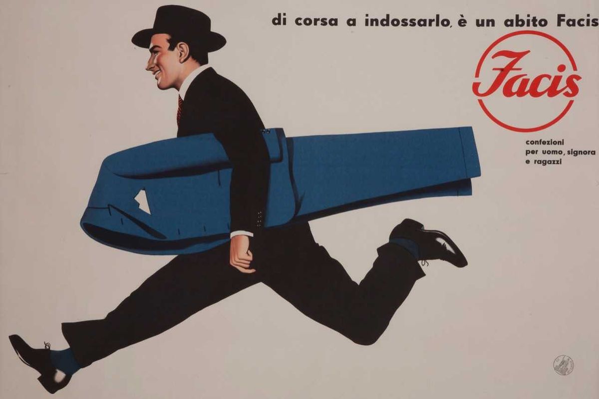 Moda e pubblicit\u00e0 in mostra alla Fondazione Magnani Rocca