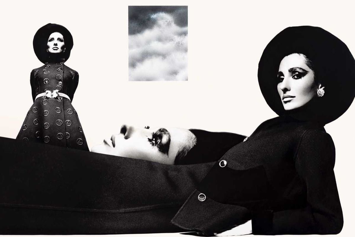 Moda e pubblicit\u00e0 in mostra alla Fondazione Magnani Rocca