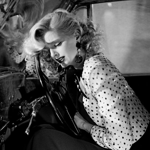 Moda e pubblicit\u00e0 in mostra alla Fondazione Magnani Rocca