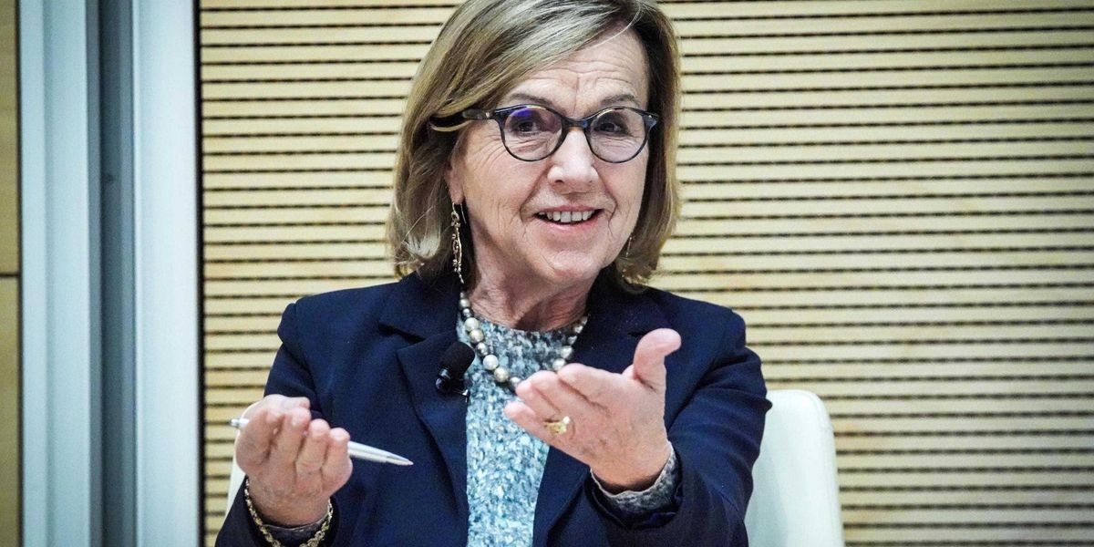 Fornero sadica: «La pensione non è dovuta»