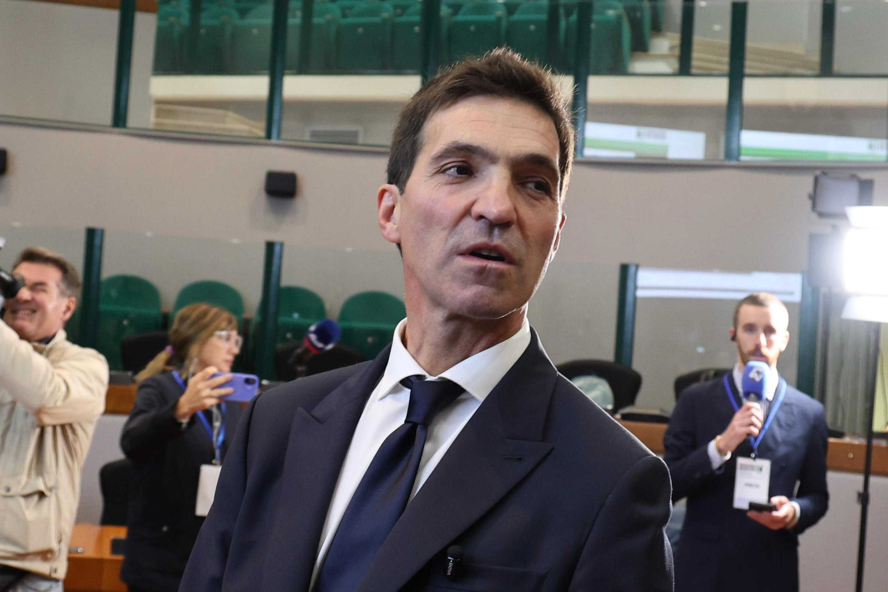 Acquaroli: «La priorità sarà la riforma dell'emergenza-urgenza nella sanità»