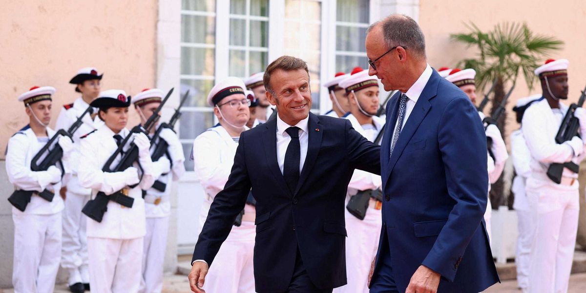il piano di rilancio di parigi e berlino aprire ancor di pi249 le porte a pechino