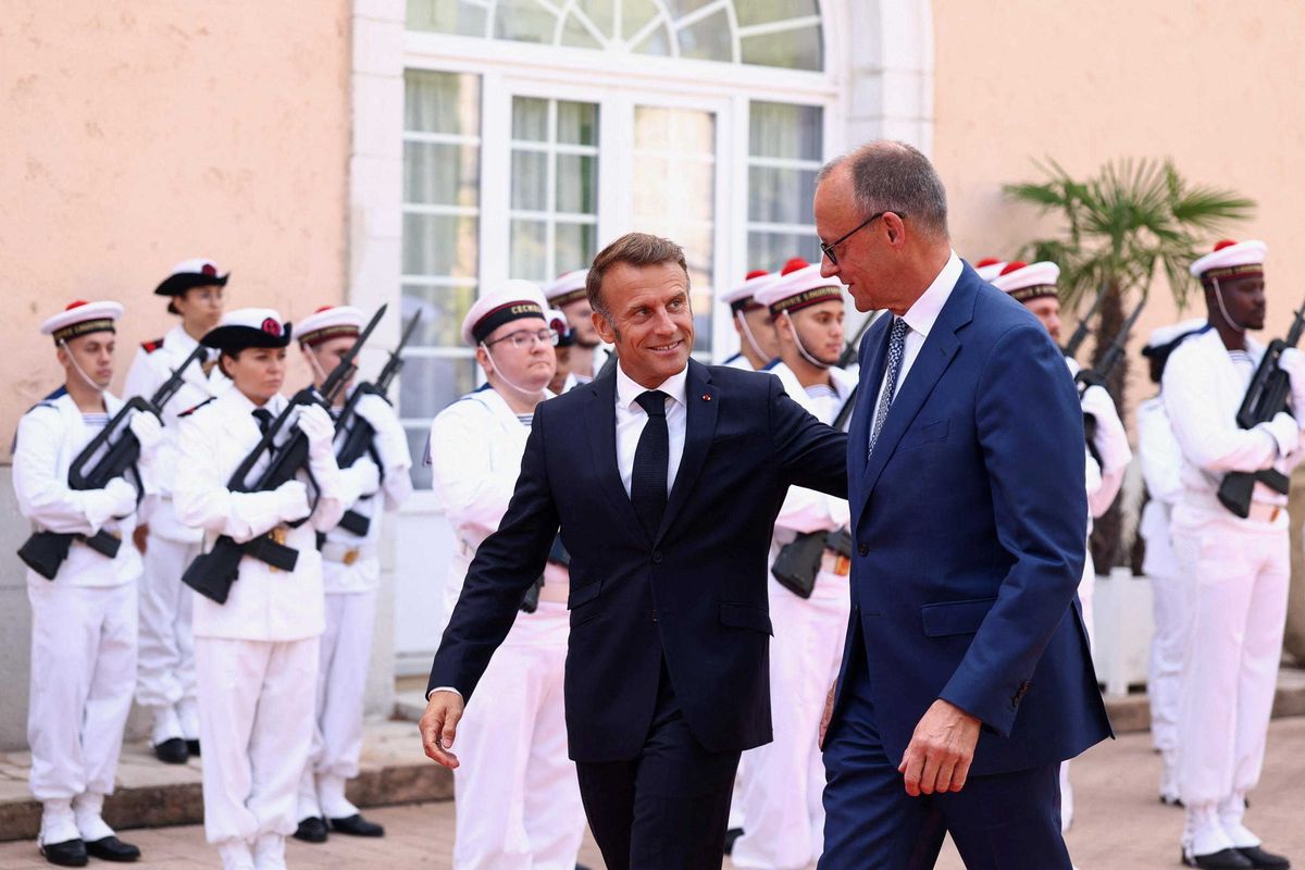 Il piano di rilancio di Parigi e Berlino: aprire ancor di più le porte a Pechino