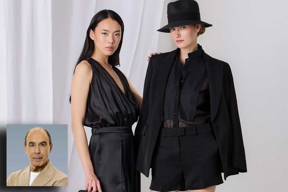 «Eleganza discreta e filiera corta. Il vero lusso è sottrarsi ai trend»