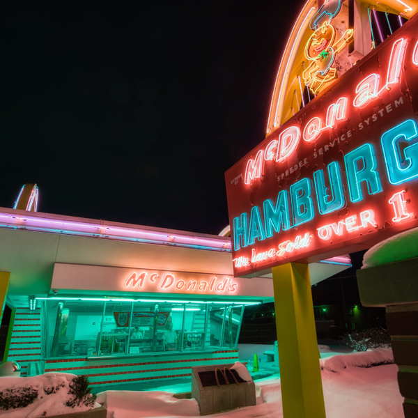 Ominous Economic Indicators In The 'Fast-Food Consumption Index'