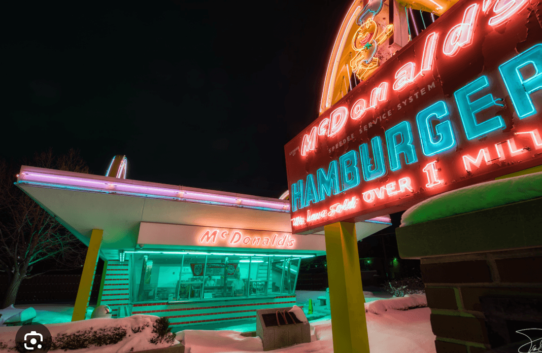 Ominous Economic Indicators In The 'Fast-Food Consumption Index'