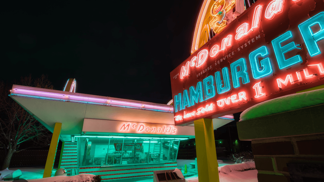 Ominous Economic Indicators In The 'Fast-Food Consumption Index'