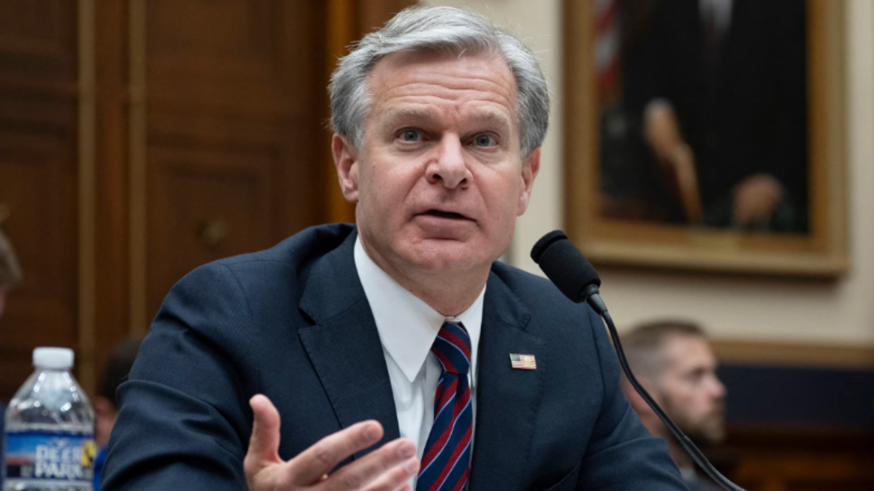 Trump Names Next Target Of Phony Justice Department Prosecutions