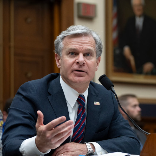 Trump Names Next Target Of Phony Justice Department Prosecutions