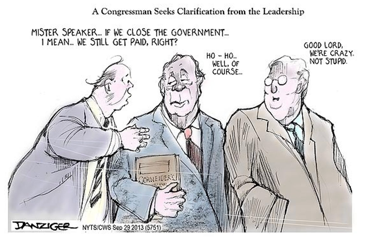 Danziger Draws
