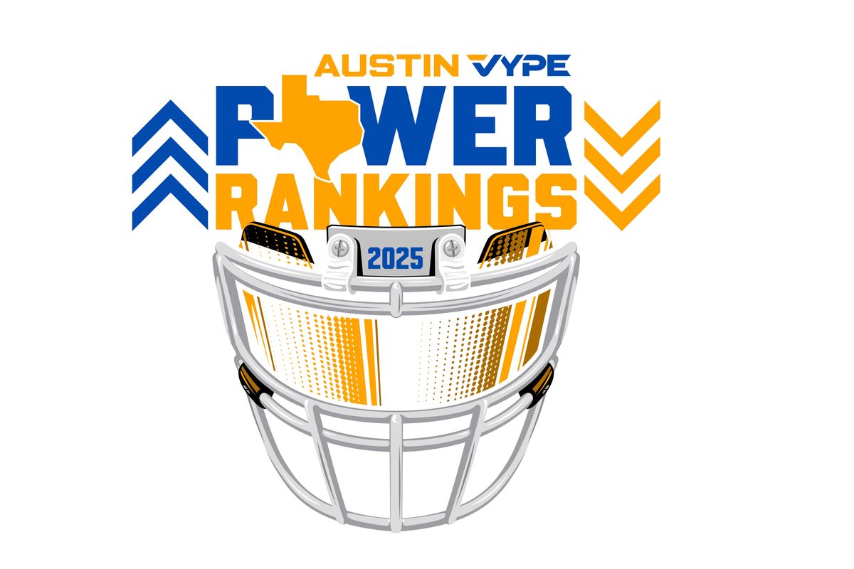 THE POWER RANKINGS:  Lake Travis back on top; bottom half jumbled up