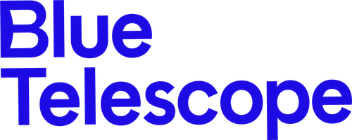 Blue Telescope