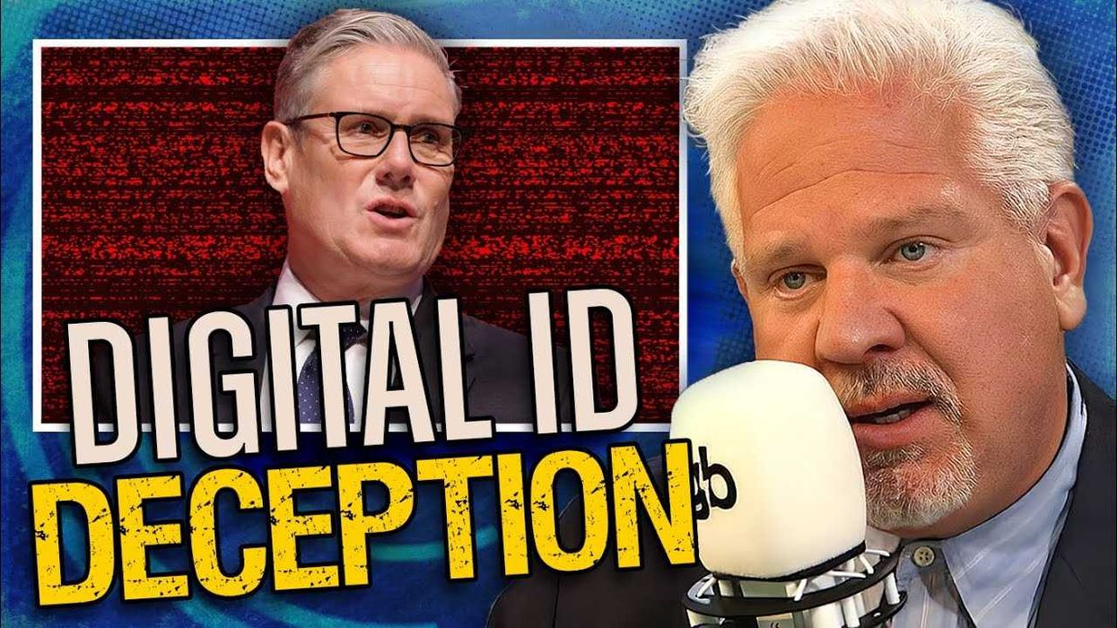 Why the UK is REALLY forcing Digital ID on workers