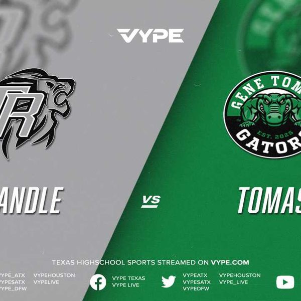 5:30PM - Volleyball: Randle vs. Tomas
