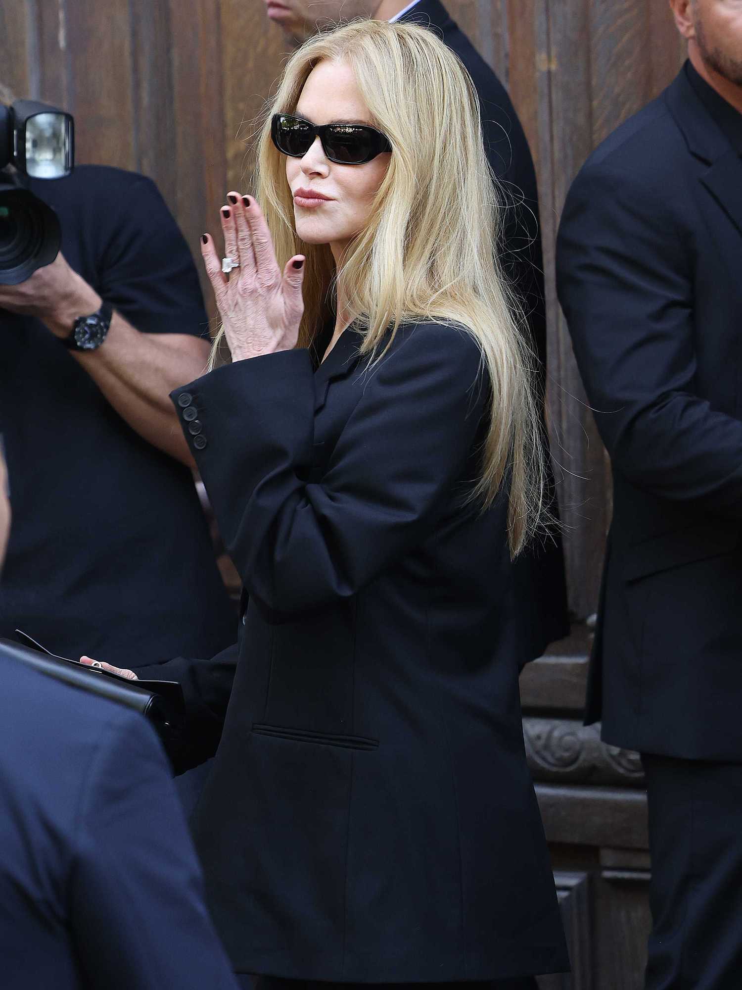 Nicole Kidman Should Be in the Club