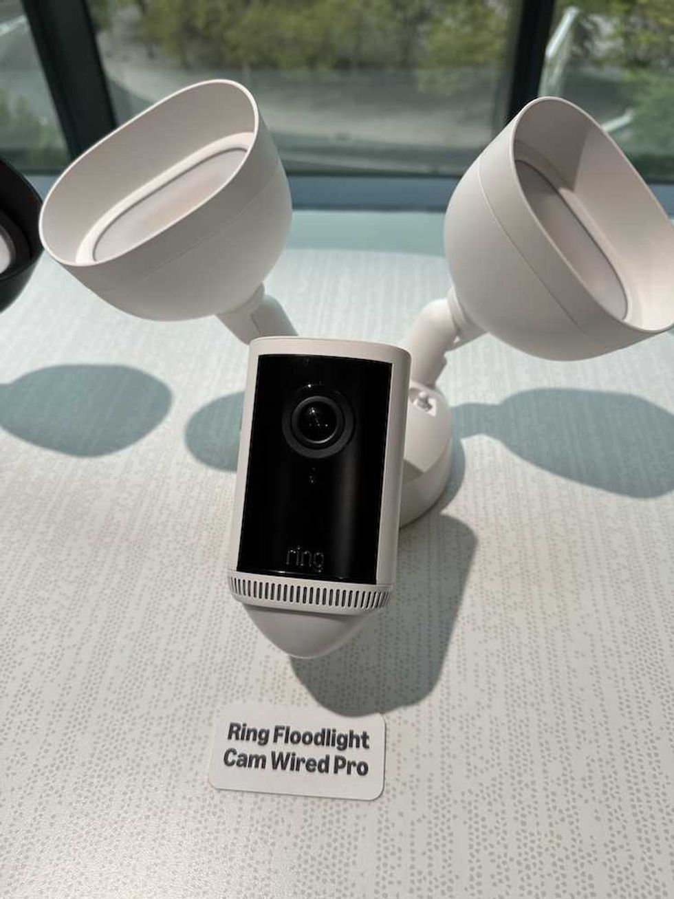 photo of Floodlight Cam Pro