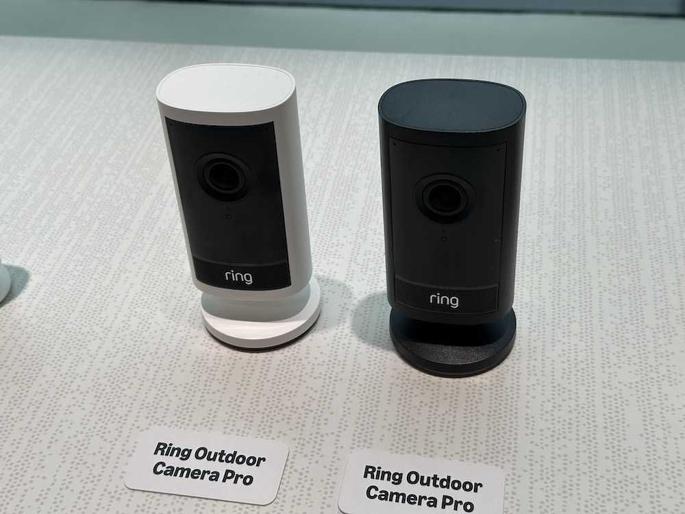 Ring Unveils 2K & 4K Retinal Vision Smart Cameras - Gearbrain