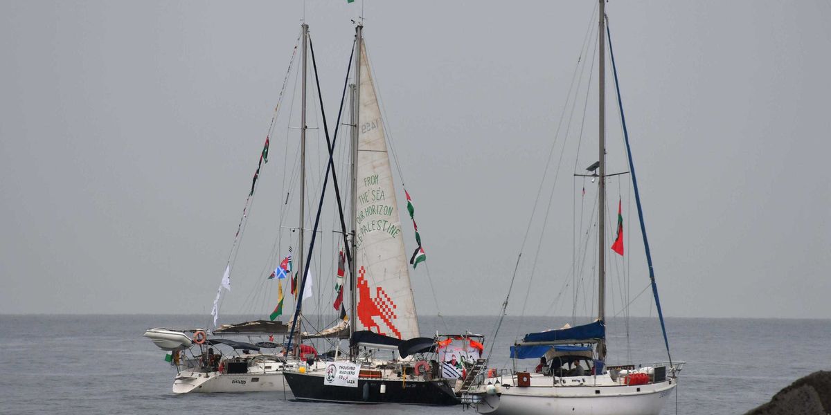 La Marina israeliana pronta a intervenire per fermare la Flotilla. I dem verso la resa La Marina israeliana pronta a intervenire per fermare la Flotilla. I dem verso la resa
