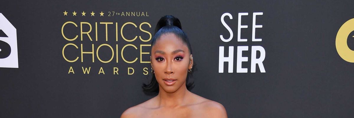 Apryl Jones reflects on her relationships with Taye Diggs, Omarion, and Lil Fizz in a new interview
