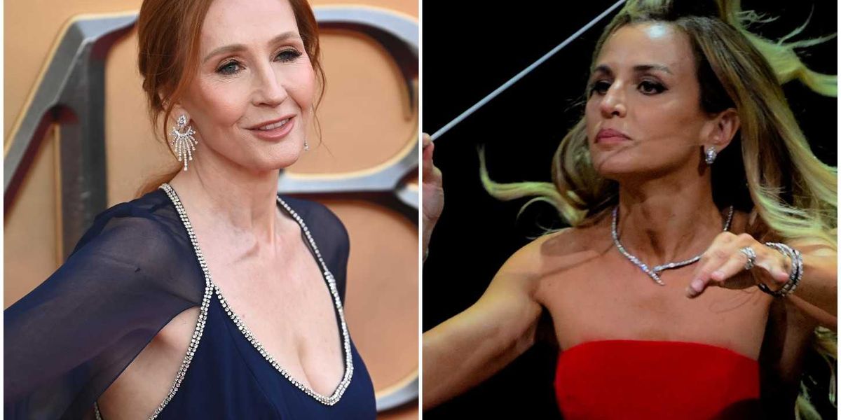 Rowling e Venezi: due donne scomode che vengono odiate anche dalle donne