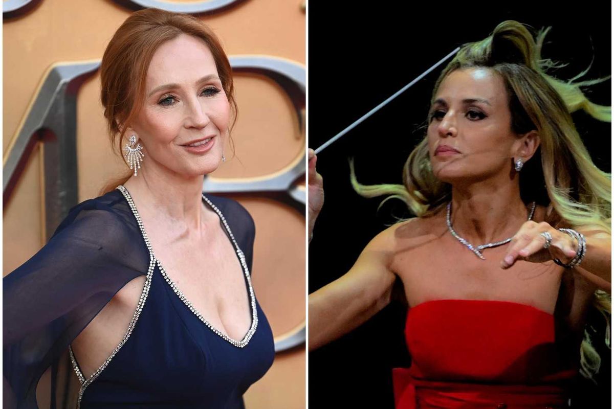 Rowling e Venezi: due donne scomode che vengono odiate anche dalle donne