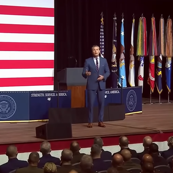 Pete Hegseth