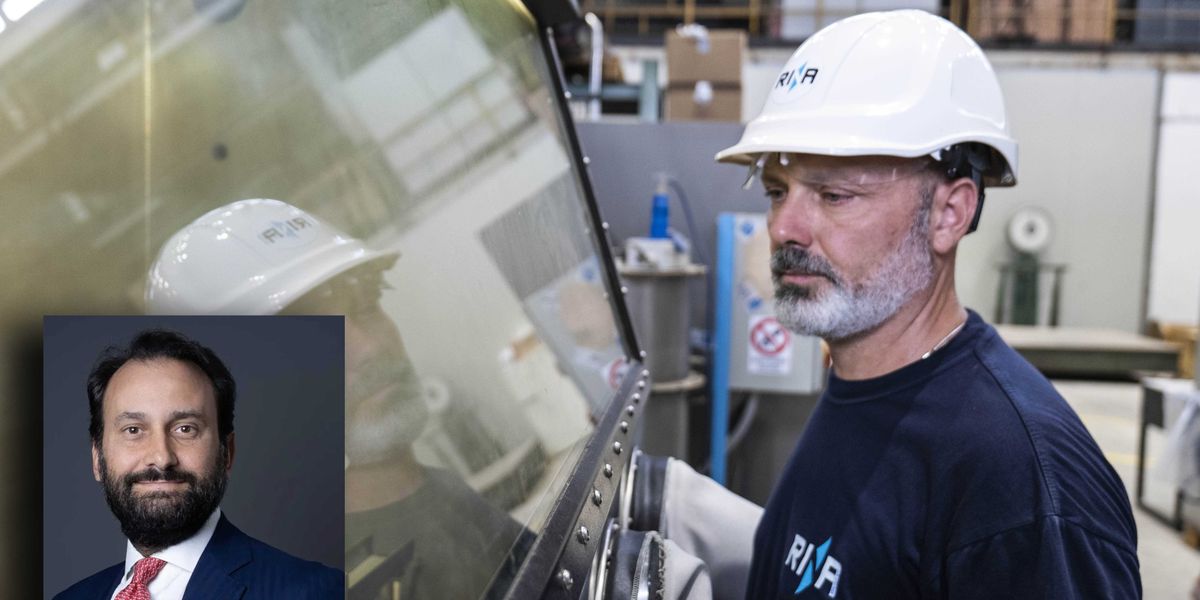 Rina: in arrivo la prima mini acciaieria sperimentale a idrogeno verde