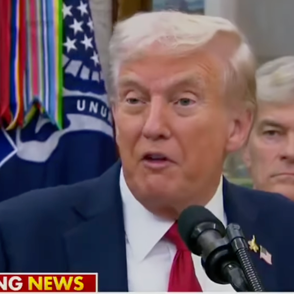 With Threat To Cut 'Large Number Of People' From Health Care, Trump Hails Shutdown