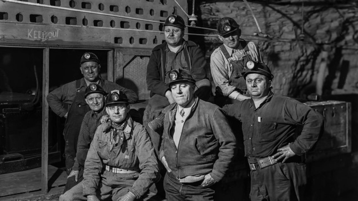 What's Behind Trump's Doomed Effort To Revive The Coal Industry?