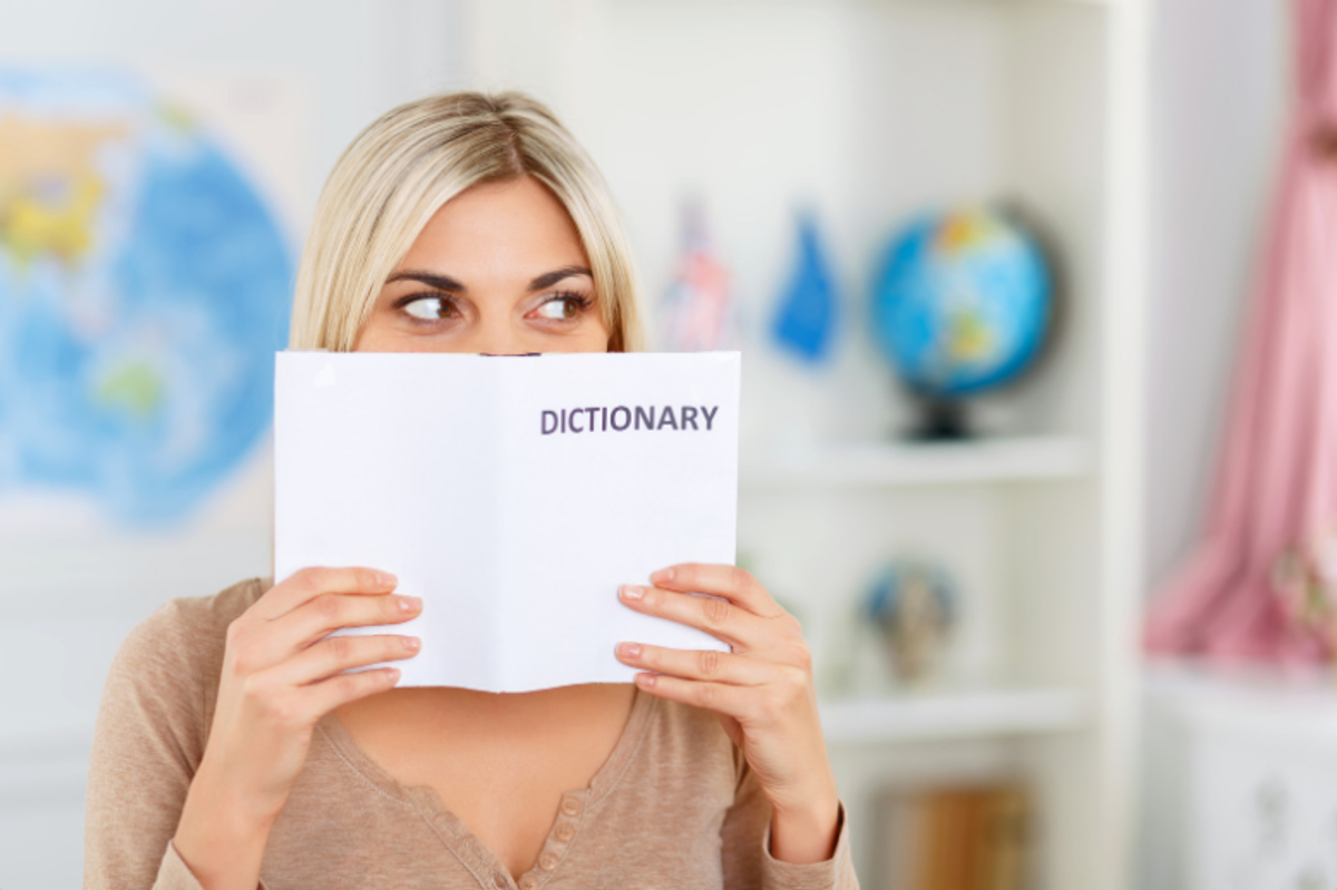 words, favorite words, words people love, best words, dictionary