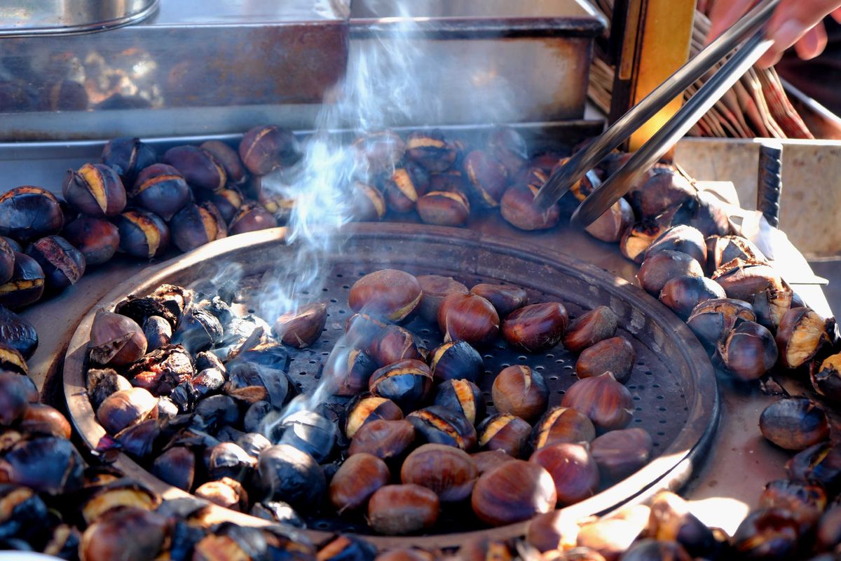 L’ultima follia verde: «Caldarroste vietate»