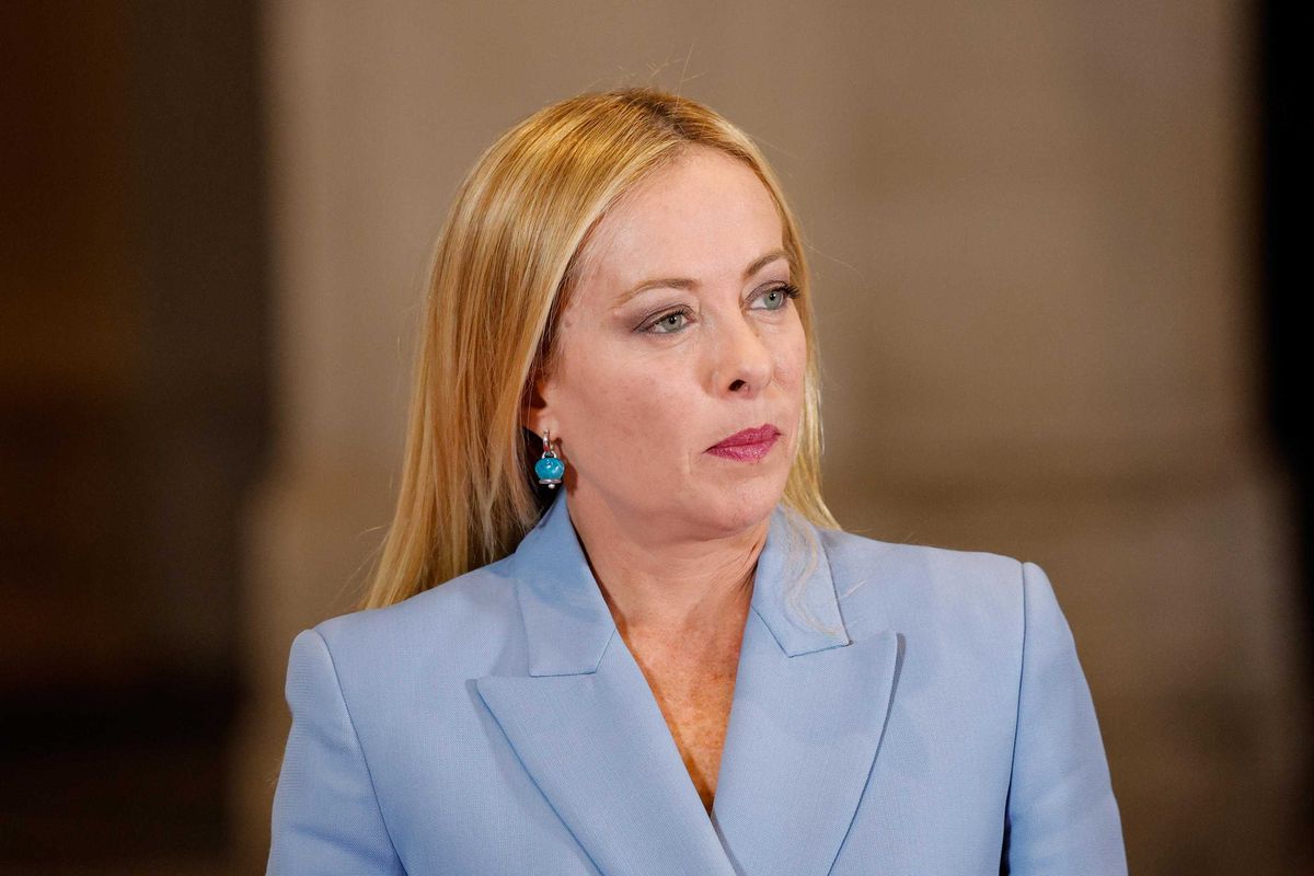 Meloni: «Sono degli irresponsabili. La sofferenza non è la loro priorità»