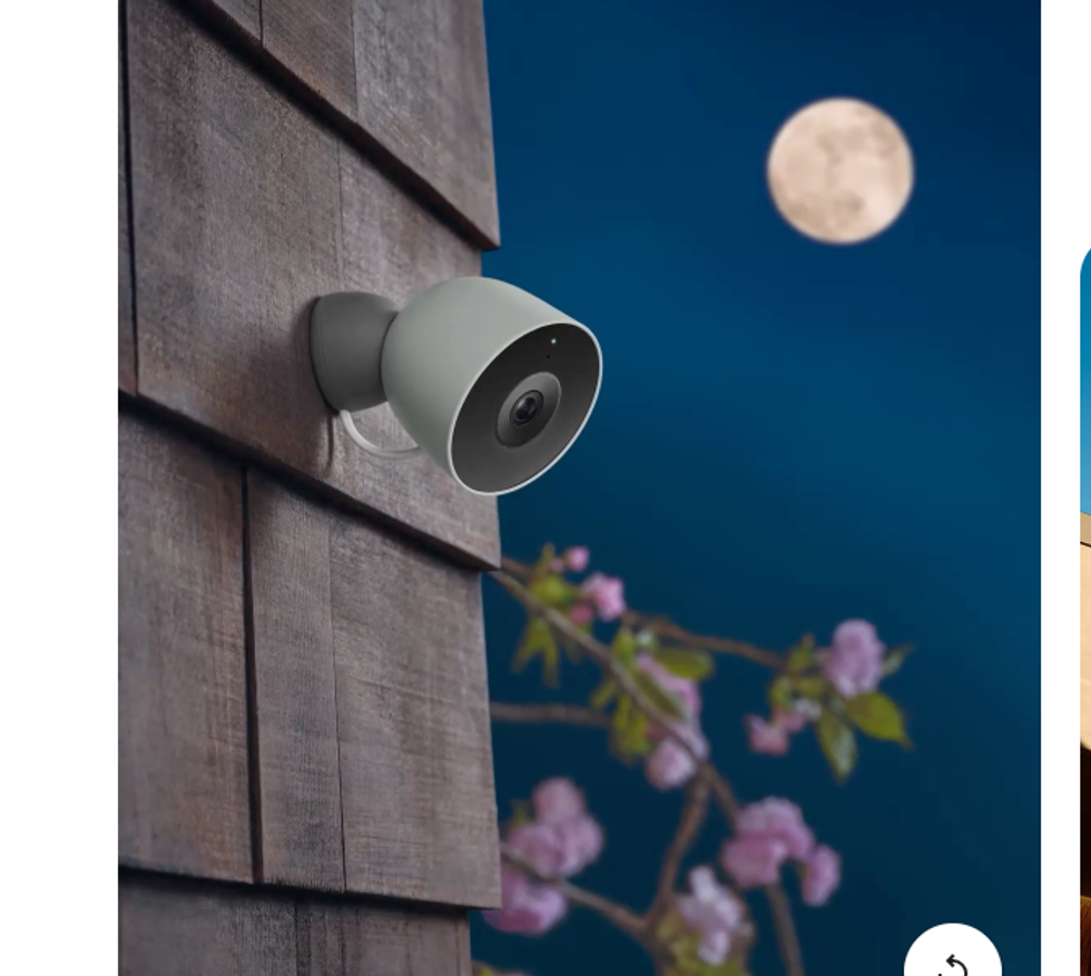 Google Nest 2K Cameras & Doorbell with Gemini AI - Gearbrain