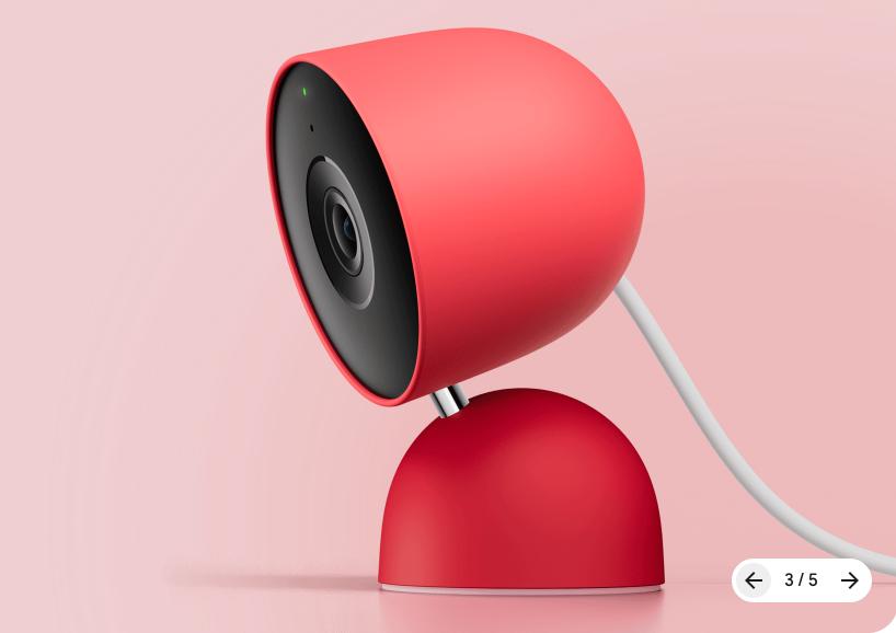 Google Nest 2K Cameras & Doorbell with Gemini AI - Gearbrain