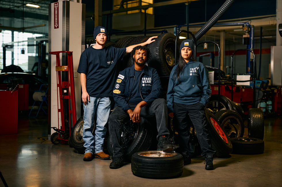 NAPA is launching a free merch collection, changing how we celebrate automotive careers