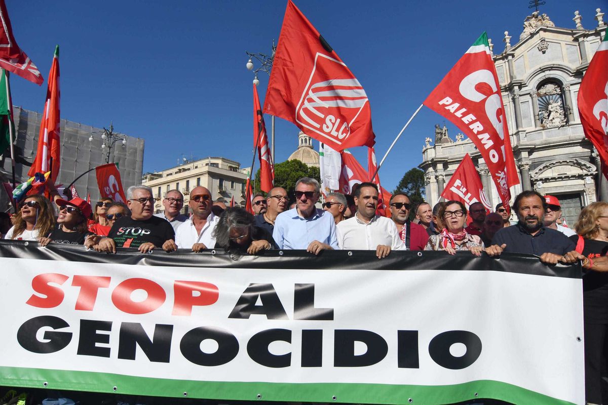 L’Usb: blocco totale. Cgil a rimorchio. Il Viminale allerta le forze dell’ordine