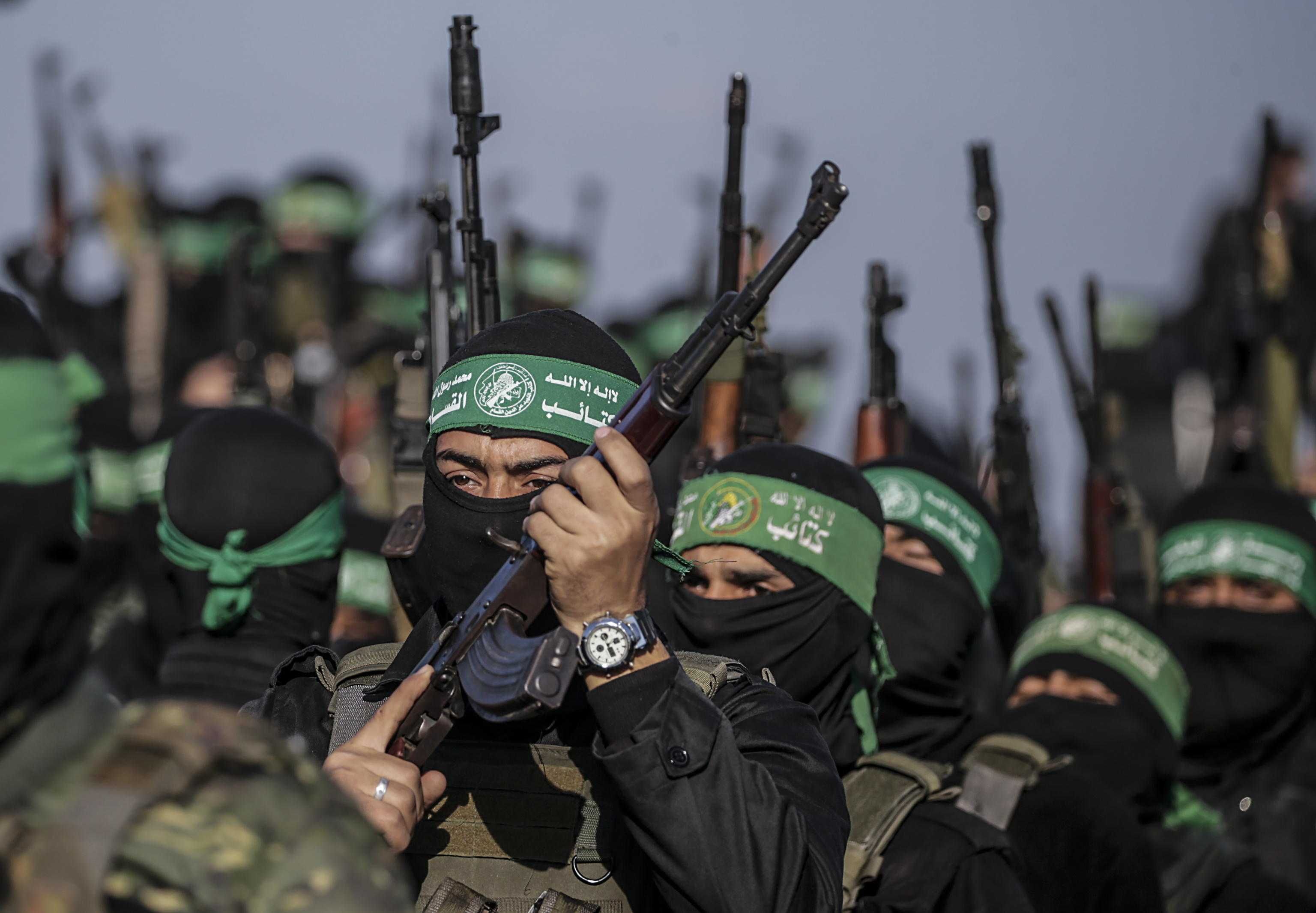 Hamas rilancia: «La Striscia a chi ci abita»