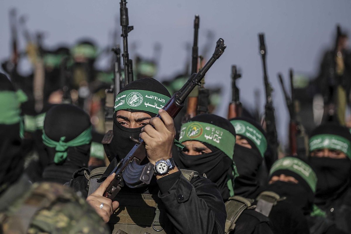 Hamas rilancia: «La Striscia a chi ci abita»
