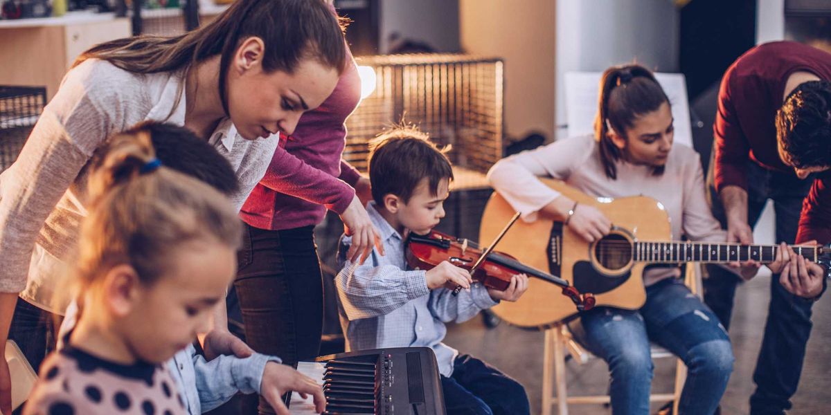 i musulmani ce le cantano in classe non vogliono pi249 le lezioni di musica