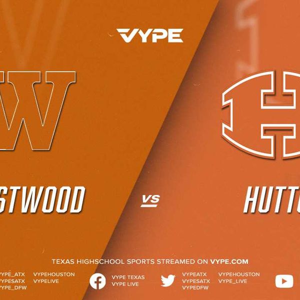 7PM - Football: Westwood vs. Hutto