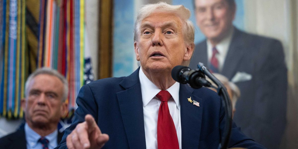 trump sottomette pfizer sui prezzi