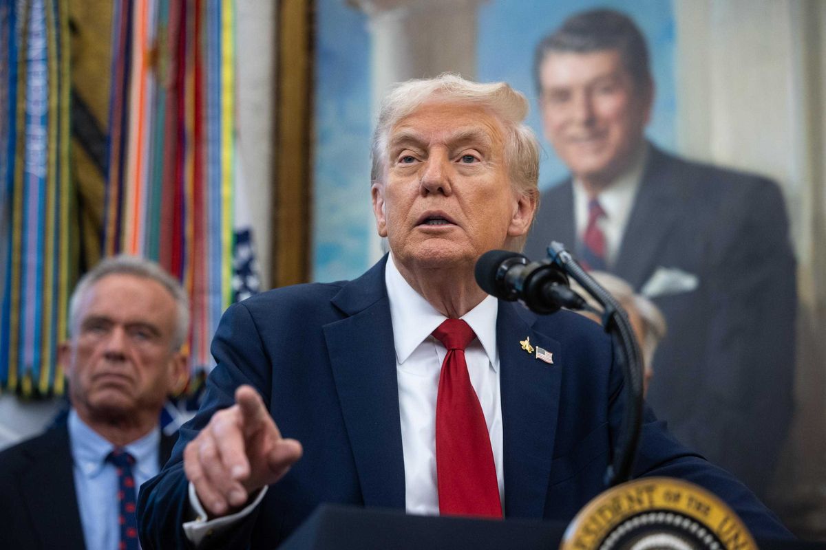 Trump sottomette Pfizer sui prezzi